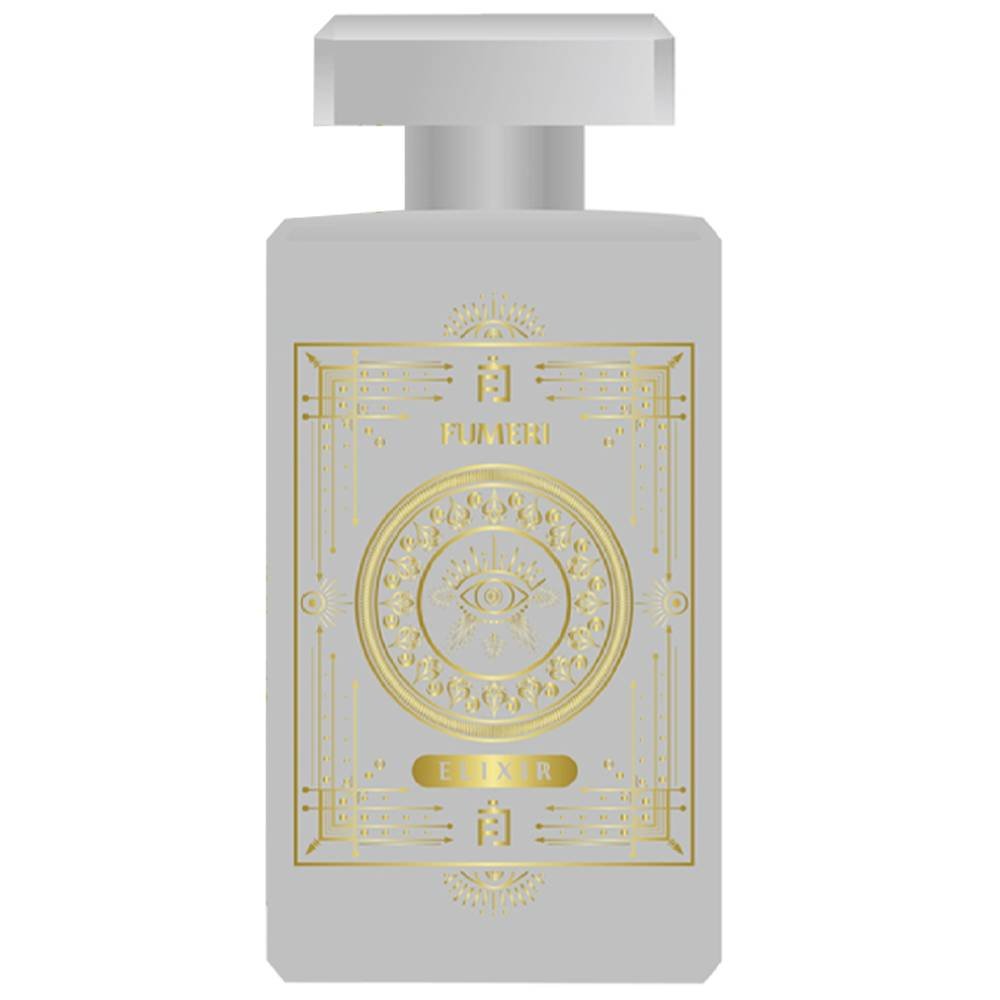 FUMERI DELUXE ELIXIR FOR MEN EDP 100ML - Al Himyan Perfumes | عطور هميان | Oud & Luxury Fragrances - FUMERI