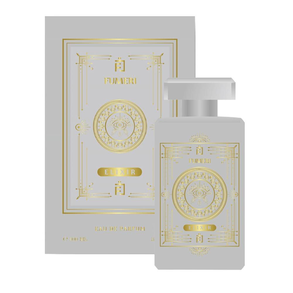 FUMERI DELUXE ELIXIR FOR MEN EDP 100ML - Al Himyan Perfumes | عطور هميان | Oud & Luxury Fragrances - FUMERI