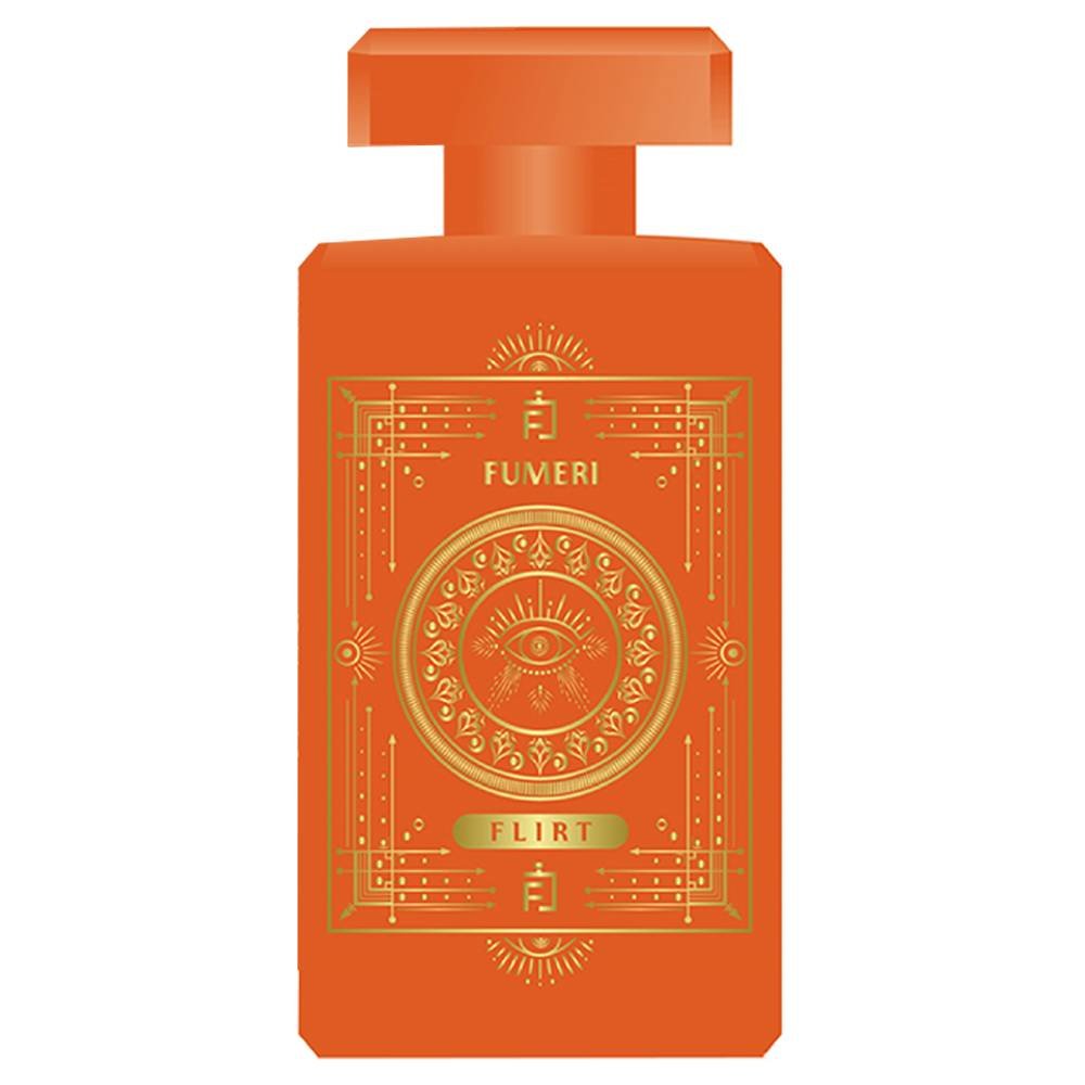 FUMERI DELUXE FLIRT FOR WOMEN EDP 100ML - Al Himyan Perfumes | عطور هميان | Oud & Luxury Fragrances - FUMERI