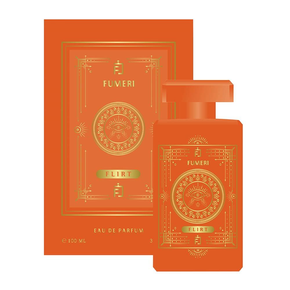 FUMERI DELUXE FLIRT FOR WOMEN EDP 100ML Zweitbild