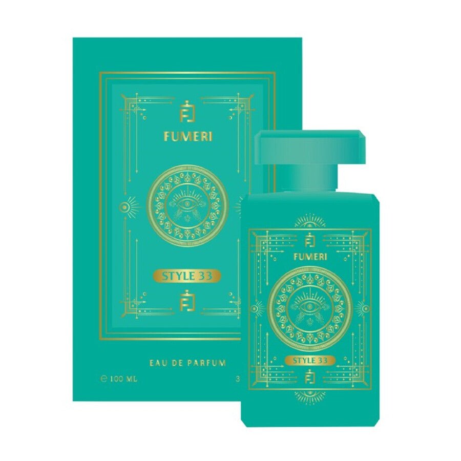 FUMERI DELUXE STYLE 33 UNISEX EDP 100ML - Al Himyan Perfumes | عطور هميان | Oud & Luxury Fragrances - FUMERI