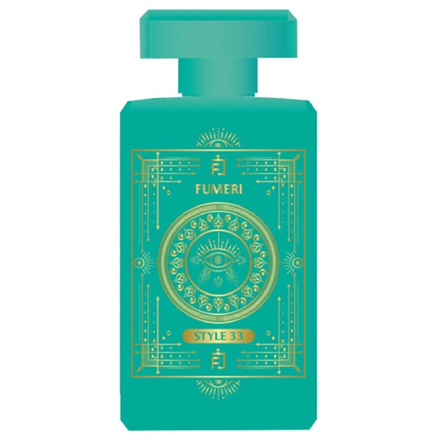 FUMERI DELUXE STYLE 33 UNISEX EDP 100ML - Al Himyan Perfumes | عطور هميان | Oud & Luxury Fragrances - FUMERI