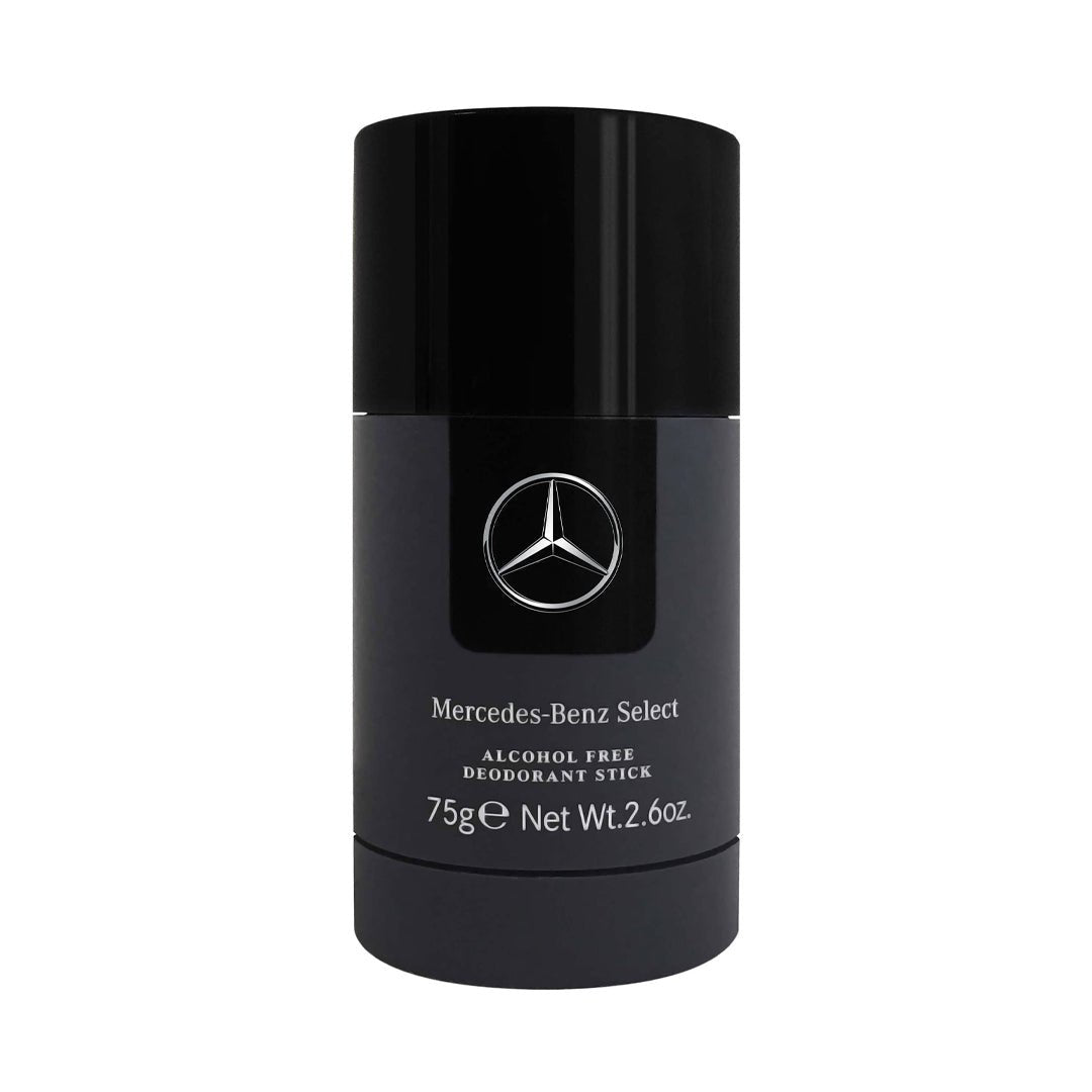 MERCEDES - BENZ SELECT FOR MEN DEO STICK 75G - Al Himyan Perfumes | عطور هميان | Oud & Luxury Fragrances - Mercedes - Benz Main image