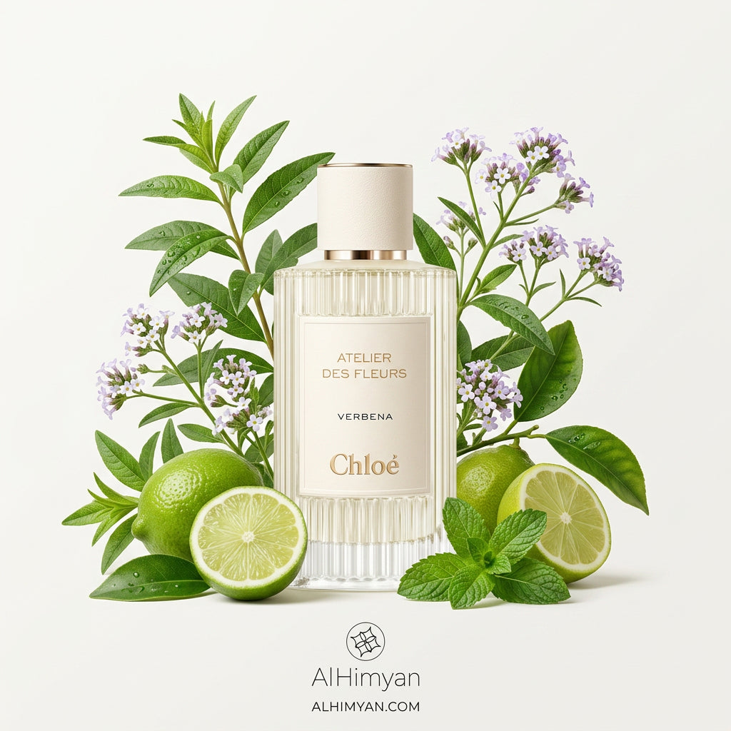 CHLOE ATELIER DES FLEURS VERBENA UNISEX EDP 150ML