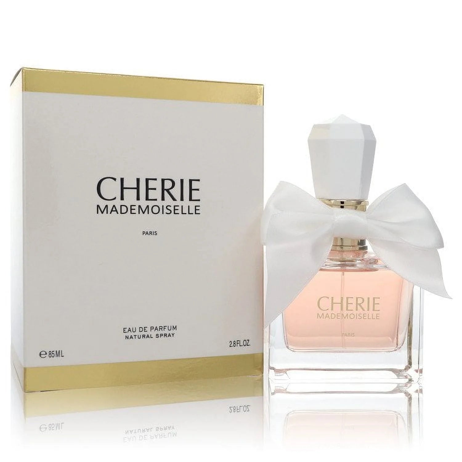 GEPARLYS CHERIE MADEMOISELLE FOR WOMEN EDP 85ML Secondary image