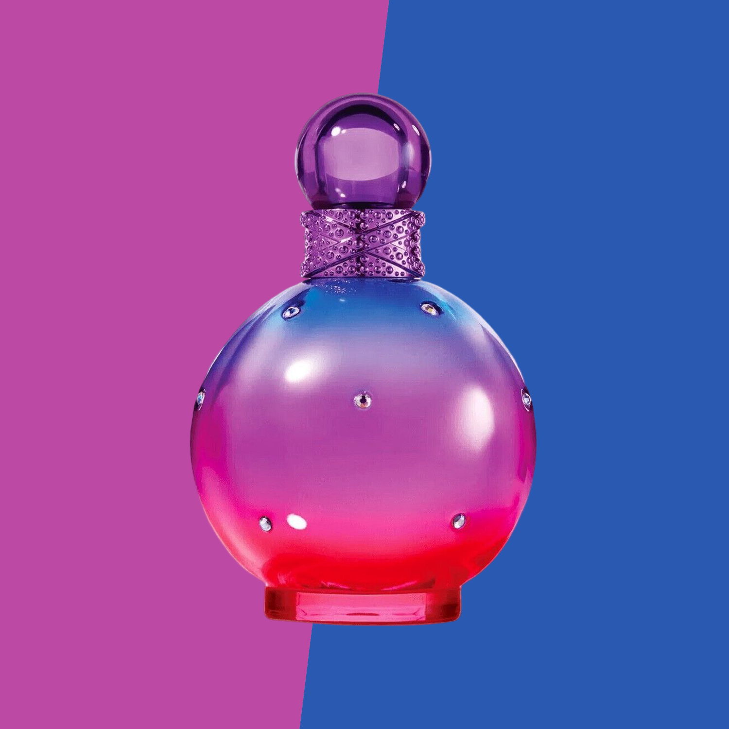 BRITNEY SPEARS ELECTRIC FANTASY WOMEN EDT 100ML Secondary image