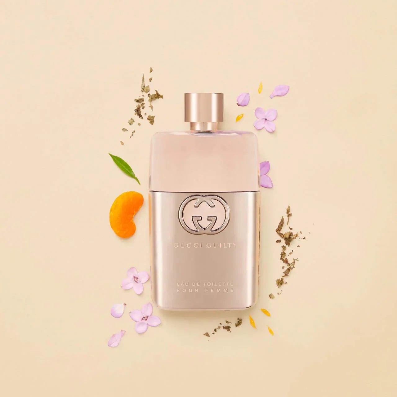 GUCCI GUILTY POUR FEMME FOR WOMEN EDT 90ML - Al Himyan Perfumes | عطور هميان | Oud & Luxury Fragrances - Gucci