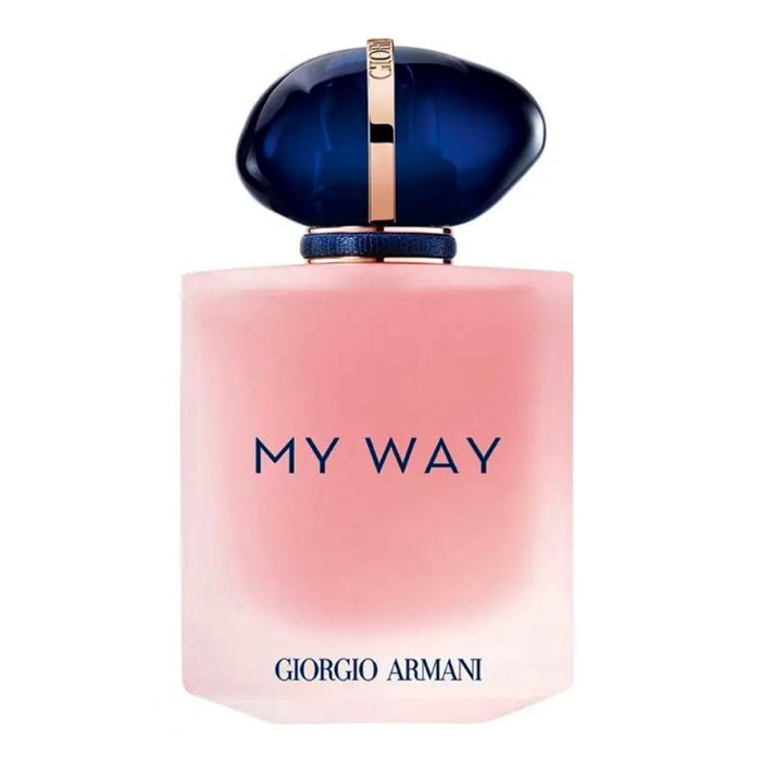 GIORGIO ARMANI MY WAY FLORAL FOR WOMEN EDP 90ML REFILLABLE - Al Himyan Perfumes | عطور هميان | Oud & Luxury Fragrances - Armani Beauty Main image