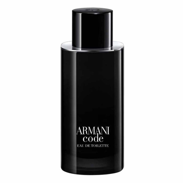 GIORGIO ARMANI CODE FOR MEN EDT REFILLABLE - Al Himyan Perfumes | عطور هميان | Oud & Luxury Fragrances - Armani Beauty