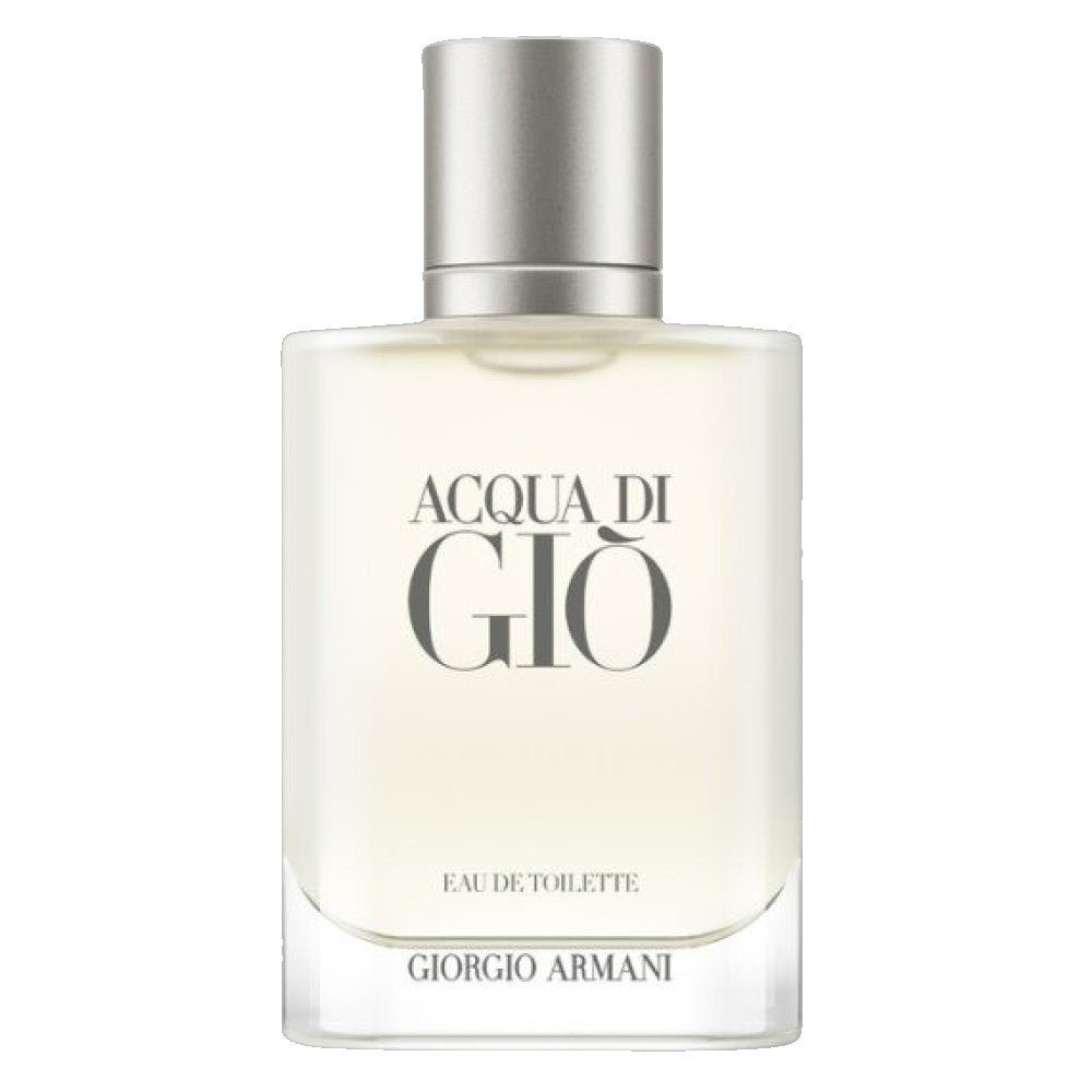 GIORGIO ARMANI ACQUA DI GIO FOR MEN EDT 100ML - Al Himyan Perfumes | عطور هميان | Oud & Luxury Fragrances - Armani Beauty