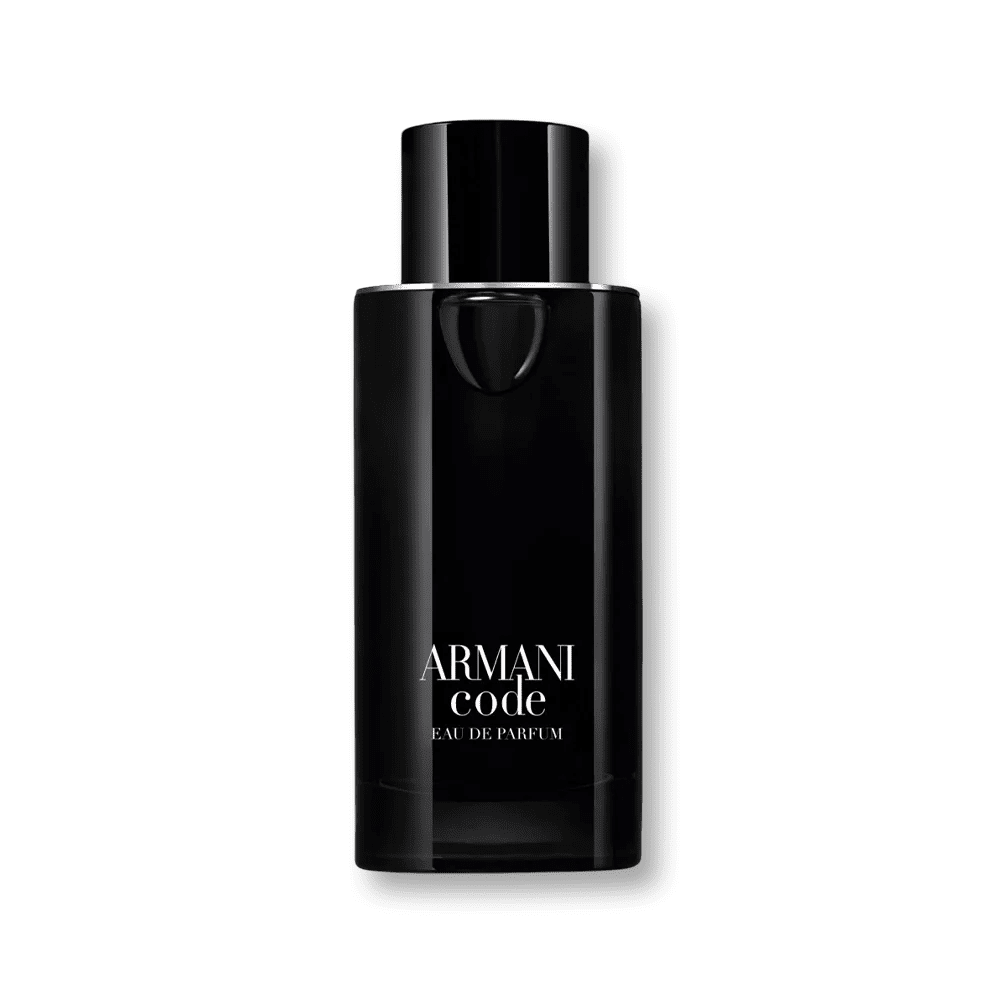 GIORGIO ARMANI CODE FOR MEN EDP REFILLABLE - Al Himyan Perfumes | عطور هميان | Oud & Luxury Fragrances - Armani Beauty