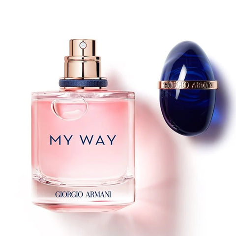GIORGIO ARMANI MY WAY FOR WOMEN EDP 90ML REFILLABLE