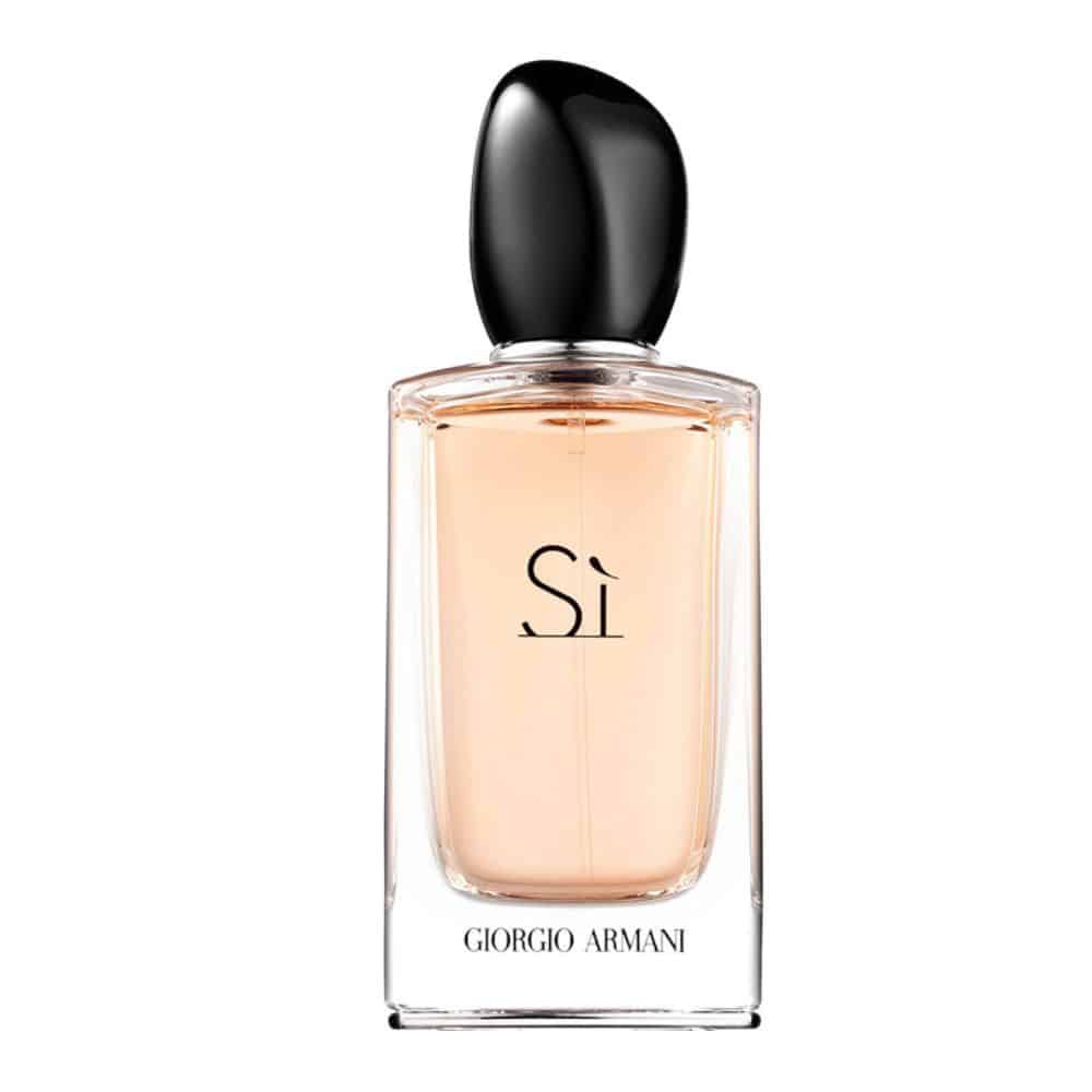 GIORGIO ARMANI SÌ FOR WOMEN EDP - Al Himyan Perfumes | عطور هميان | Oud & Luxury Fragrances - Armani Beauty