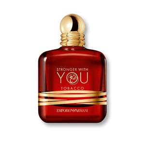 Armani Beauty Emporio Armani Stronger With You Tobacco for Men EDP 100ml bottle