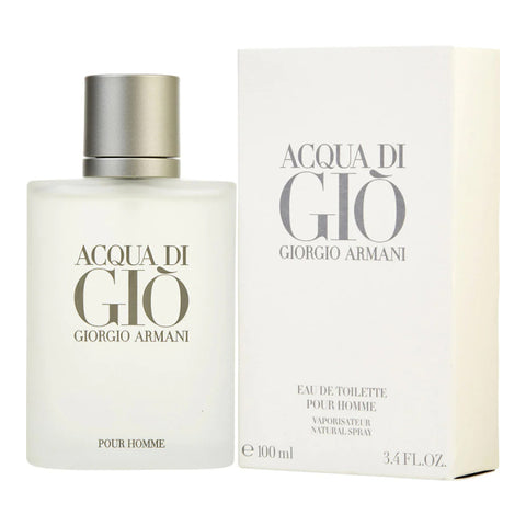GIORGIO ARMANI ACQUA DI GIO FOR MEN EDT 100ML