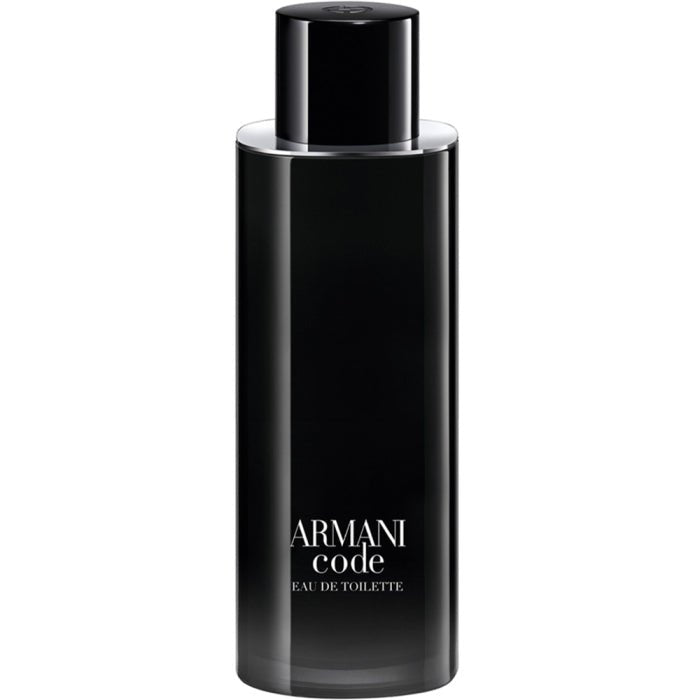 GIORGIO ARMANI CODE FOR MEN EDT REFILLABLE - Al Himyan Perfumes | عطور هميان | Oud & Luxury Fragrances - Armani Beauty