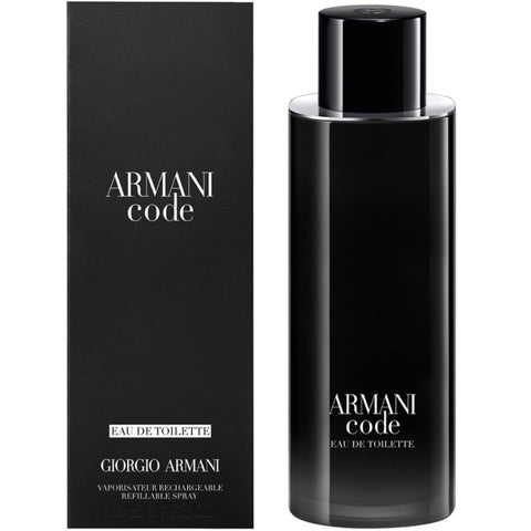GIORGIO ARMANI CODE FOR MEN EDT REFILLABLE