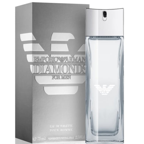GIORGIO ARMANI EMPORIO ARMANI DIAMONDS FOR MEN EDT