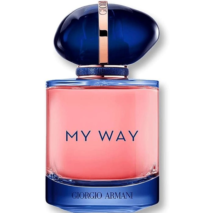 GIORGIO ARMANI MY WAY INTENSE FOR WOMEN EDP 90ML REFILLABLE - Al Himyan Perfumes | عطور هميان | Oud & Luxury Fragrances - Armani Beauty Main image