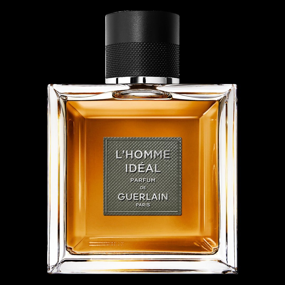 GUERLAIN L'HOMME IDEAL FOR MEN PARFUM 100ML - Al Himyan Perfumes | عطور هميان | Oud & Luxury Fragrances - Guerlain