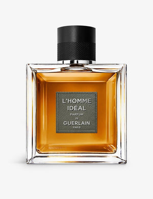 GUERLAIN L'HOMME IDEAL FOR MEN PARFUM 100ML - Al Himyan Perfumes | عطور هميان | Oud & Luxury Fragrances - Guerlain