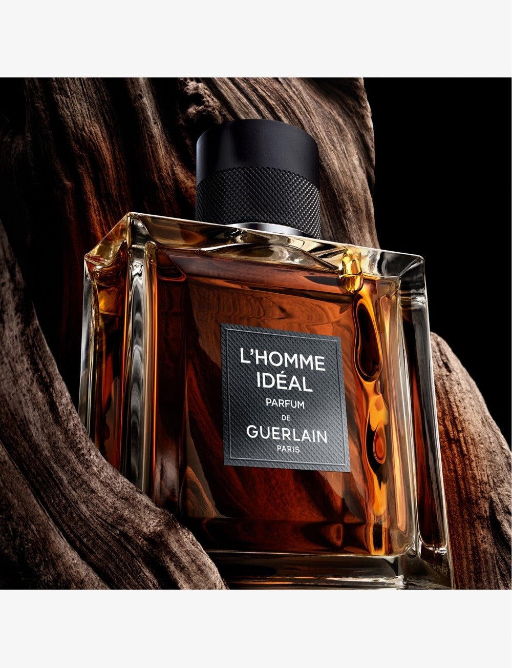 GUERLAIN L'HOMME IDEAL FOR MEN PARFUM 100ML - Al Himyan Perfumes | عطور هميان | Oud & Luxury Fragrances - Guerlain