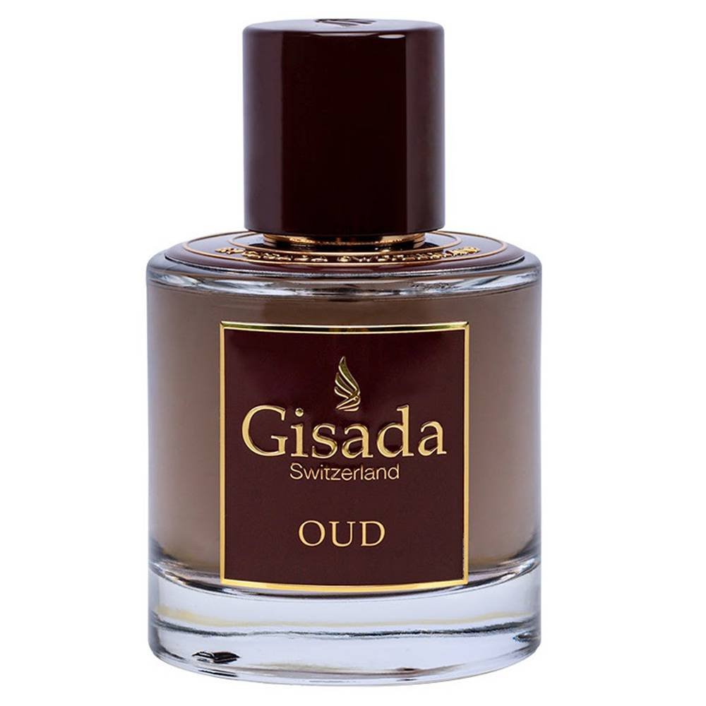GISADA LUXURY COLLECTION OUD UNISEX PARFUM 100ML - Al Himyan Perfumes | عطور هميان | Oud & Luxury Fragrances - GISADA Main image