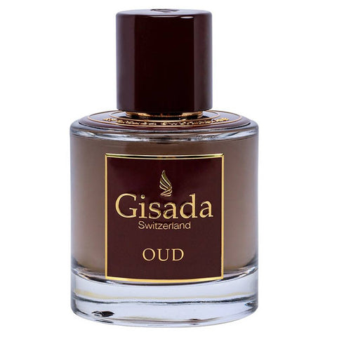 GISADA LUXURY COLLECTION OUD UNISEX PARFUM 100ML