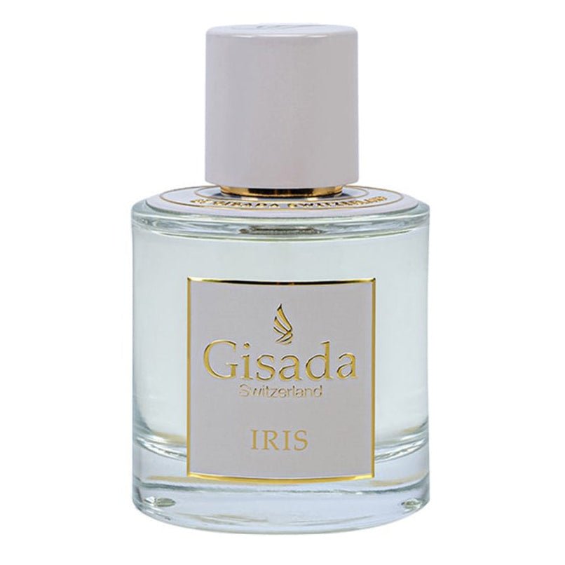 GISADA LUXURY COLLECTION IRIS UNISEX PARFUM 100ML - Al Himyan Perfumes | عطور هميان | Oud & Luxury Fragrances - GISADA