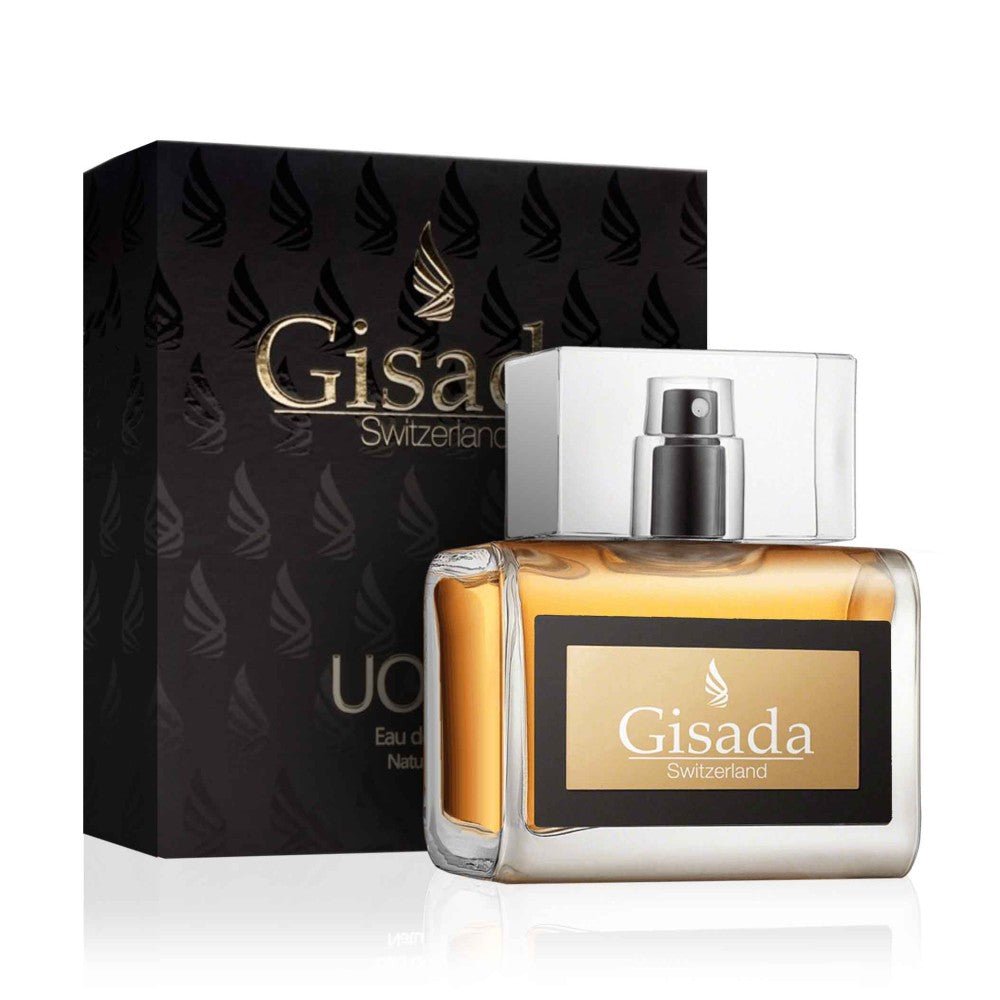 GISADA UOMO FOR MEN EDT 100ML - Al Himyan Perfumes | عطور هميان | Oud & Luxury Fragrances - GISADA