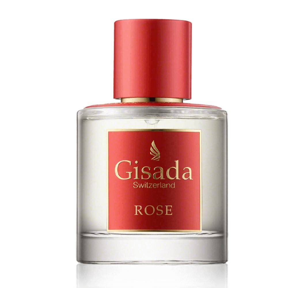 GISADA LUXURY COLLECTION ROSE UNISEX PARFUM 100ML - Al Himyan Perfumes | عطور هميان | Oud & Luxury Fragrances - GISADA