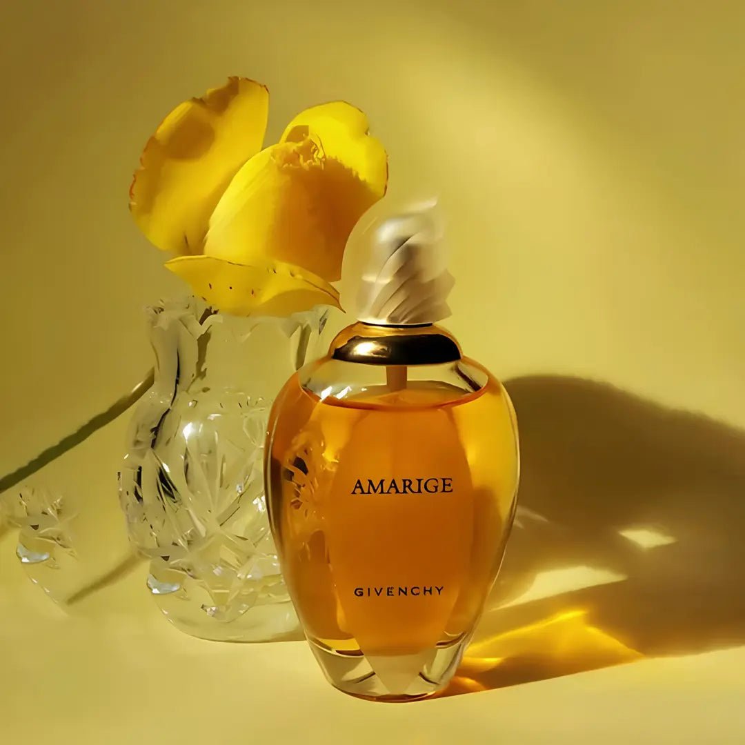 GIVENCHY AMARIGE FOR WOMEN EDT - Al Himyan Perfumes | عطور هميان | Oud & Luxury Fragrances - GIVENCHY