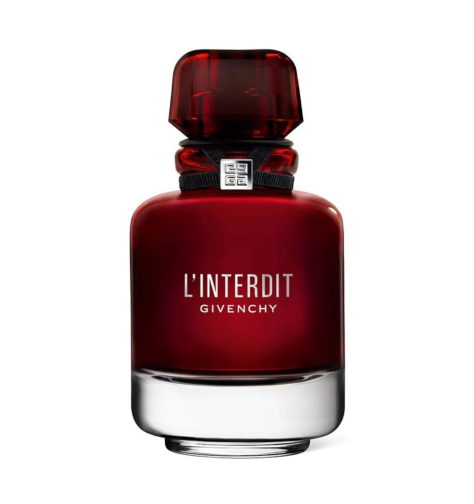 GIVENCHY L'INTERDIT ROUGE FOR WOMEN EDP 80ML - Al Himyan Perfumes | عطور هميان | Oud & Luxury Fragrances - GIVENCHY
