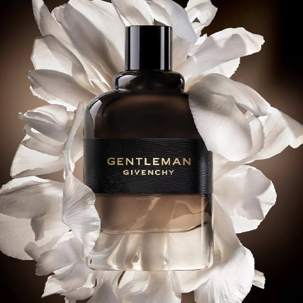 GIVENCHY GENTLEMAN FOR MEN EDP BOISEE - Al Himyan Perfumes | عطور هميان | Oud & Luxury Fragrances - GIVENCHY