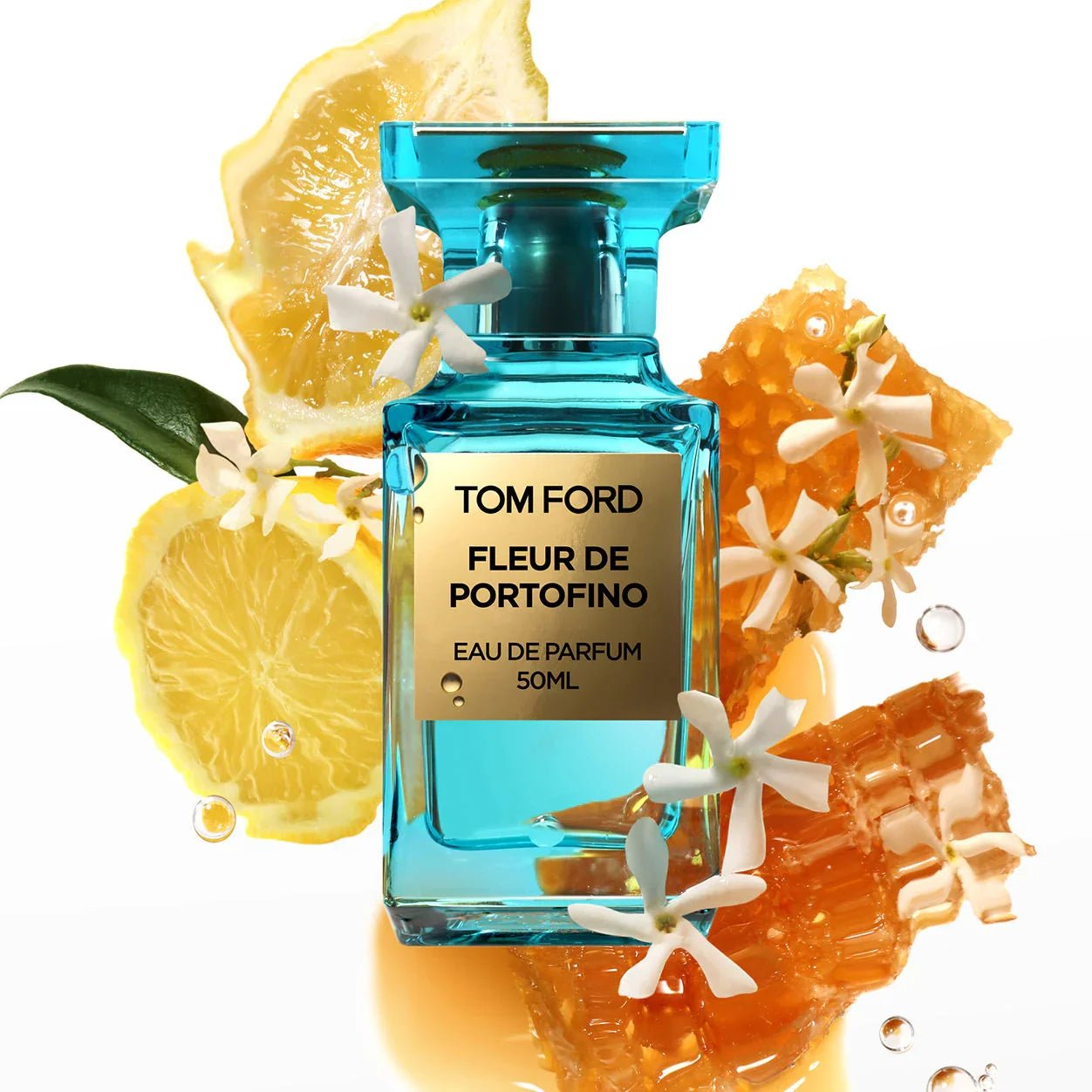 TOM FORD FLEUR DE PORTOFINO UNISEX EDP 50ML - Al Himyan Perfumes | عطور هميان | Oud & Luxury Fragrances - TOM FORD