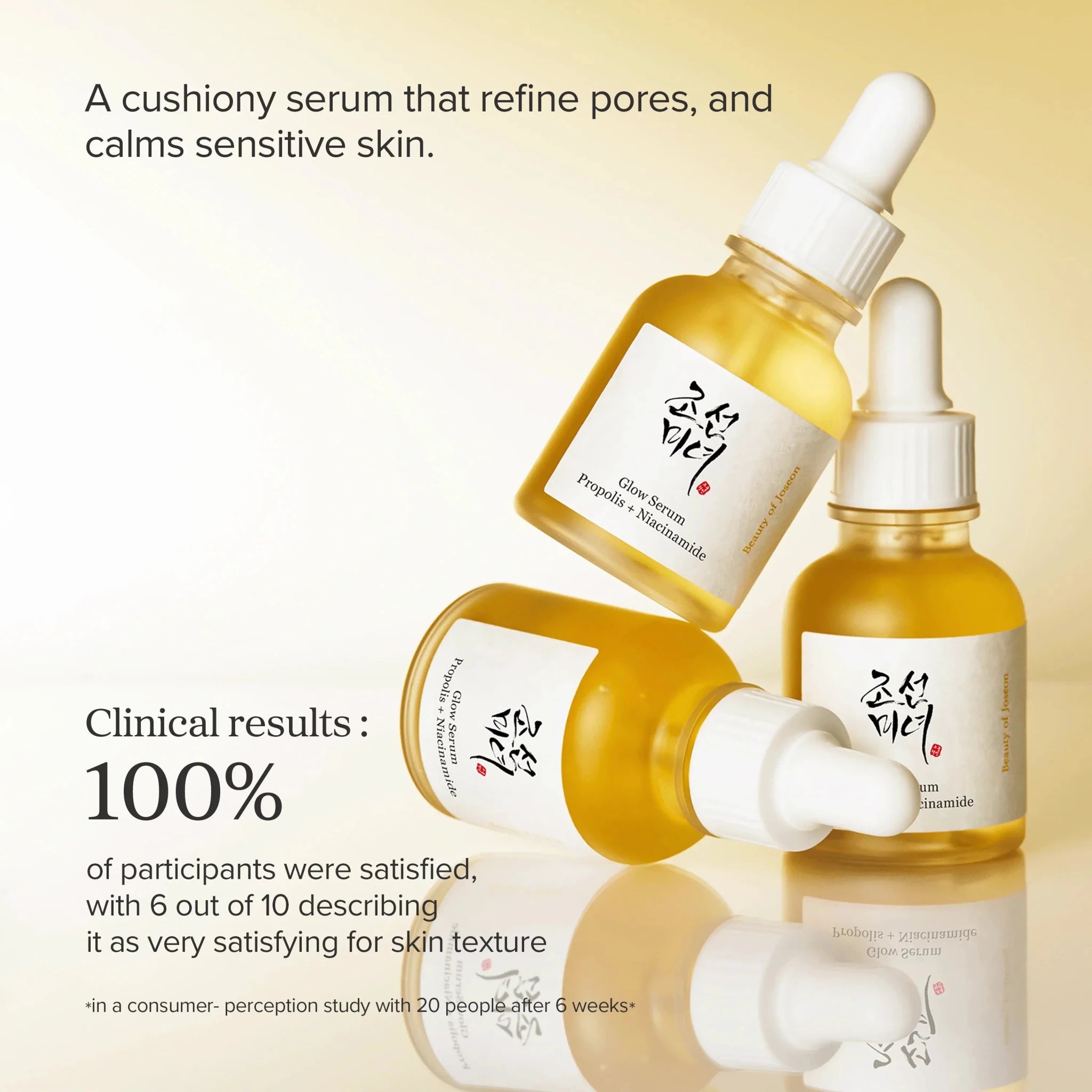 Beauty of Joseon Glow Serum: Propolis + Niacinamide 30ml - Al Himyan Perfumes | عطور هميان | Oud & Luxury Fragrances - Beauty of Joseon
