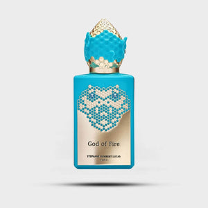 STEPHANE HUMBERT LUCAS GOD OF FIRE UNISEX EDP 50ML - Al Himyan Perfumes | عطور هميان | Oud & Luxury Fragrances - STEPHANE HUMBERT LUCAS