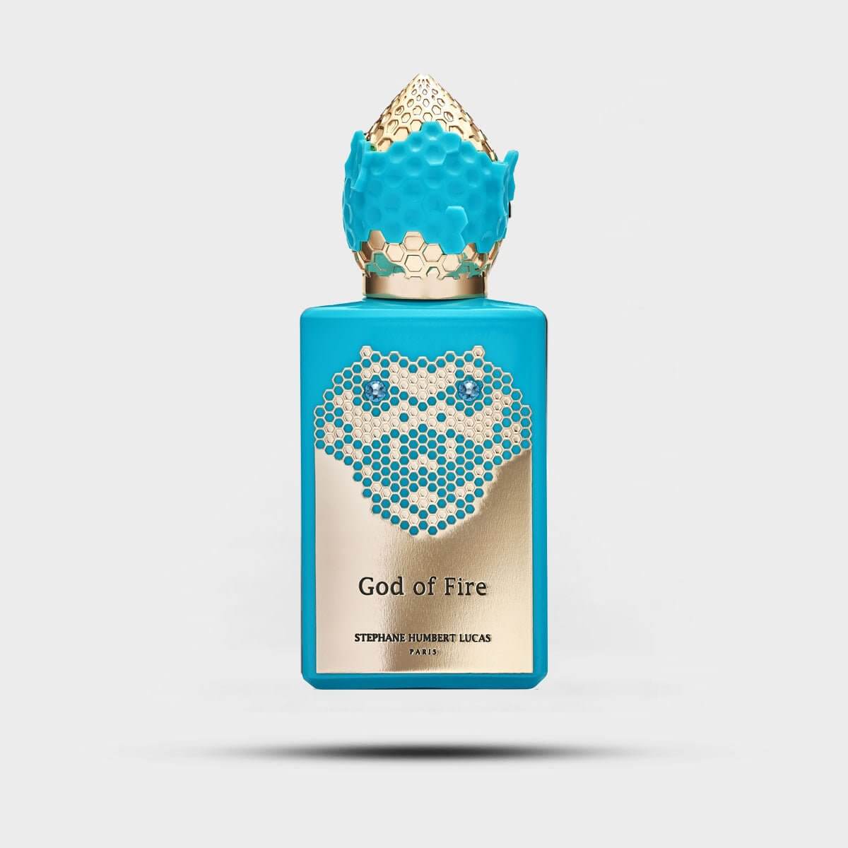 STEPHANE HUMBERT LUCAS GOD OF FIRE UNISEX EDP 50ML - Al Himyan Perfumes | عطور هميان | Oud & Luxury Fragrances - STEPHANE HUMBERT LUCAS