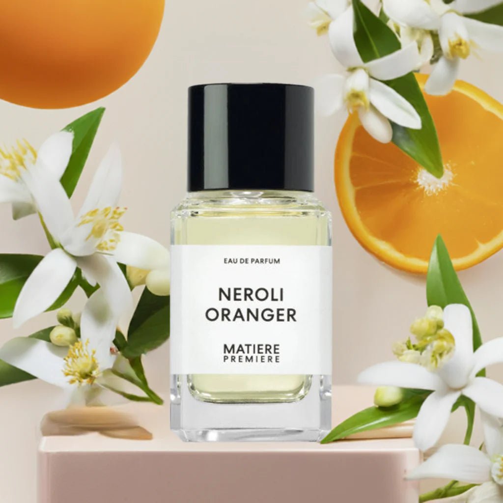 MATIERE PREMIERE NEROLI ORANGER UNISEX EDP 100ML - Al Himyan Perfumes | عطور هميان | Oud & Luxury Fragrances - MATIERE PREMIERE