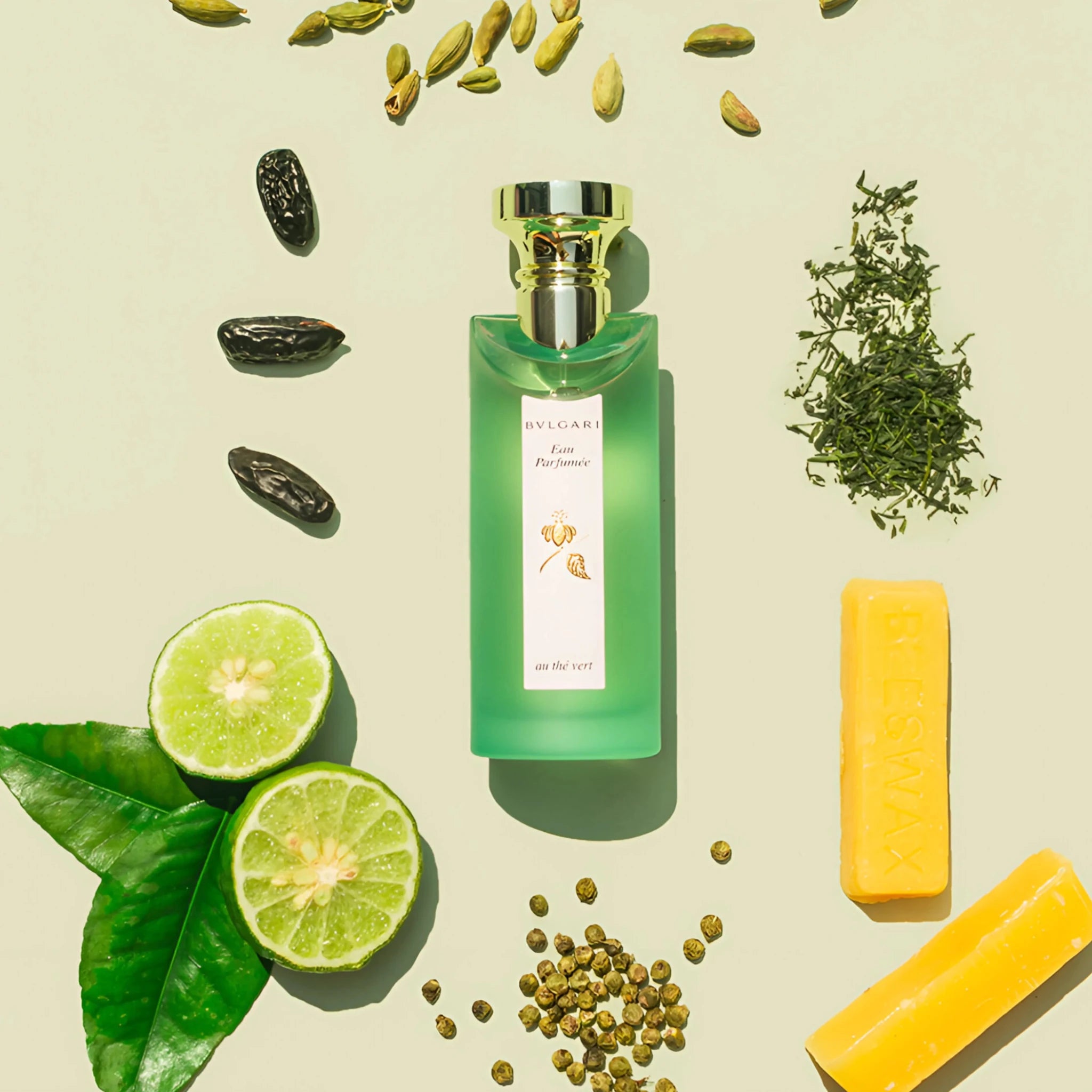 BVLGARI EAU PARFUMEE AU THE VERT UNISEX EDC 75ML - Al Himyan Perfumes | عطور هميان | Oud & Luxury Fragrances - BVLGARI