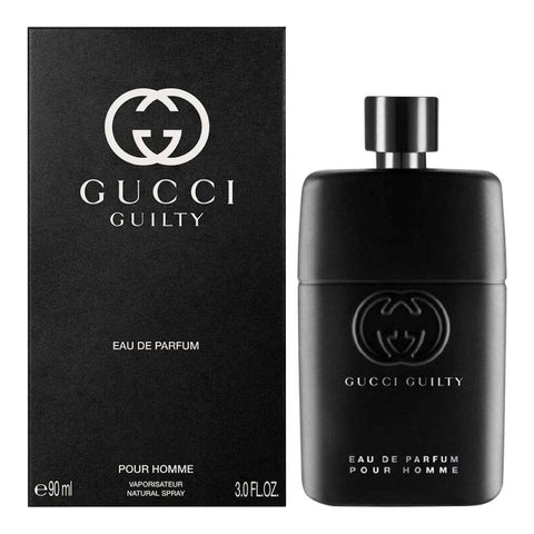 GUCCI GUILTY POUR HOMME FOR MEN EDP 90ML - Al Himyan Perfumes | عطور هميان | Oud & Luxury Fragrances - Gucci
