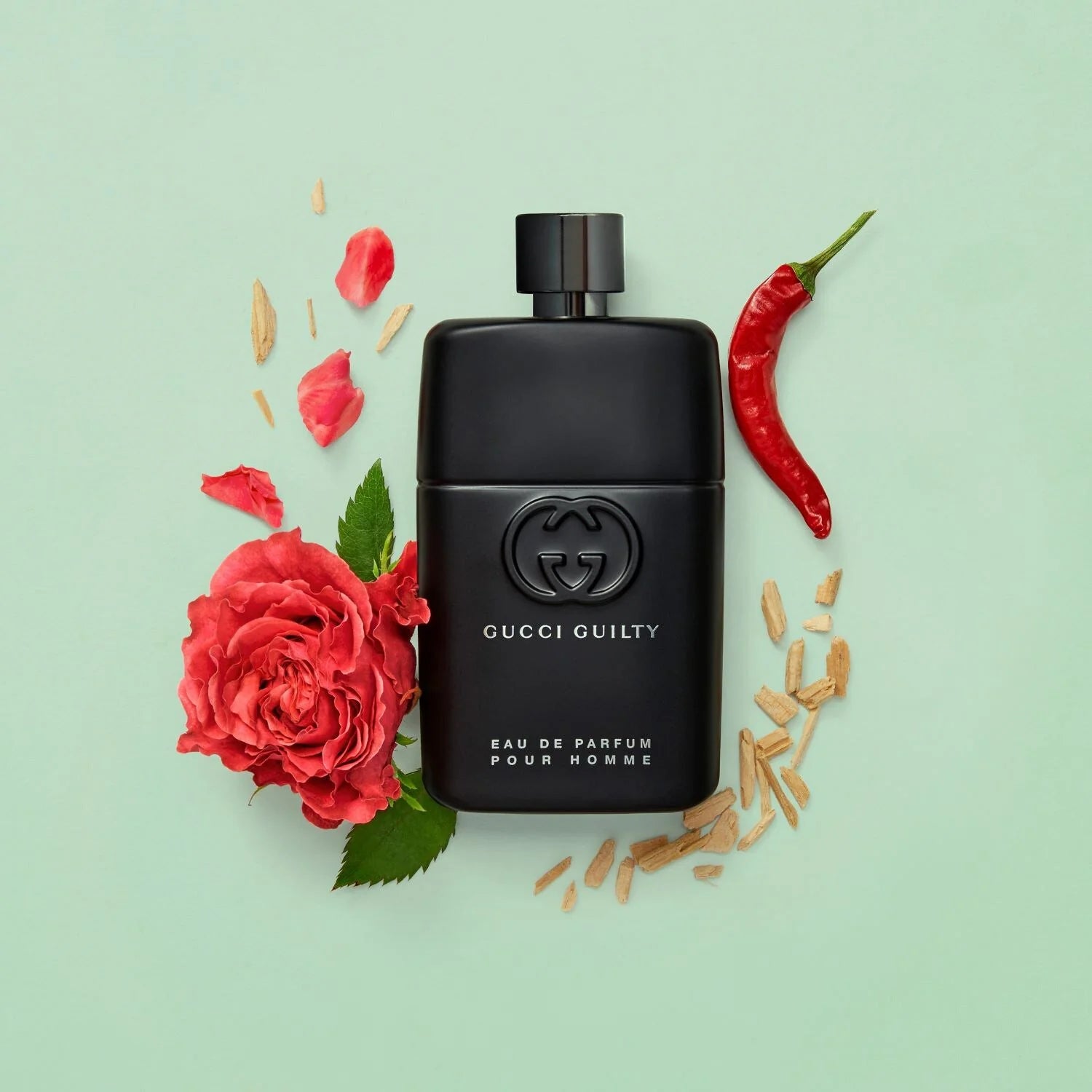 GUCCI GUILTY POUR HOMME FOR MEN EDP 90ML - Al Himyan Perfumes | عطور هميان | Oud & Luxury Fragrances - Gucci
