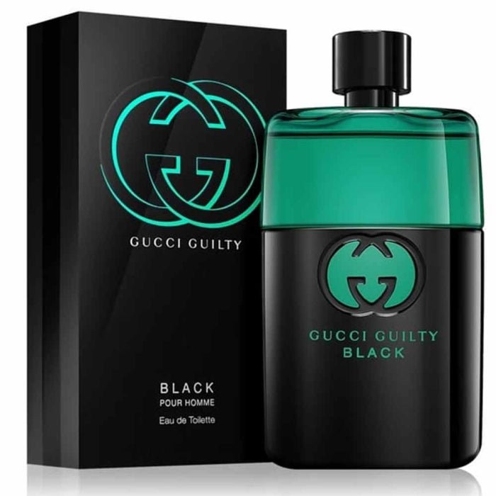 GUCCI GUILTY ESSENCE POUR HOMME FOR MEN EDT - Al Himyan Perfumes | عطور هميان | Oud & Luxury Fragrances - Gucci