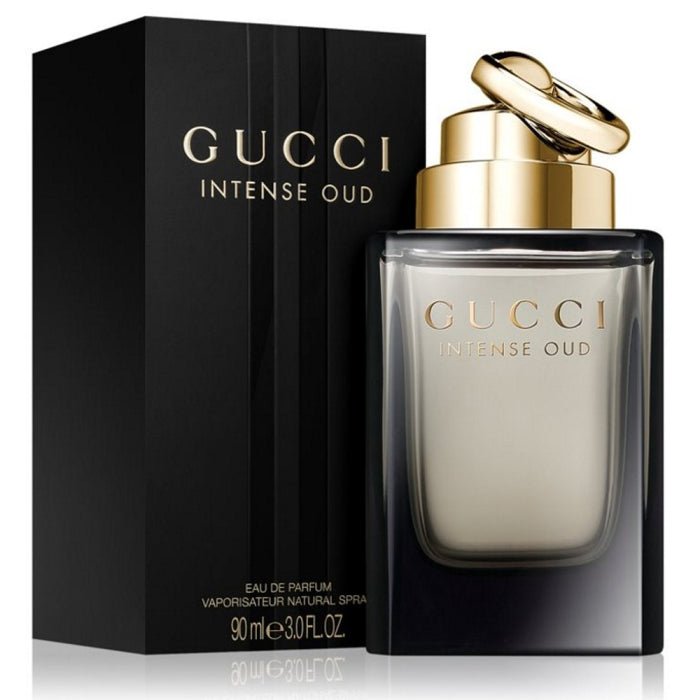 GUCCI INTENSE OUD UNISEX EDP 90ML - Al Himyan Perfumes | عطور هميان | Oud & Luxury Fragrances - Gucci