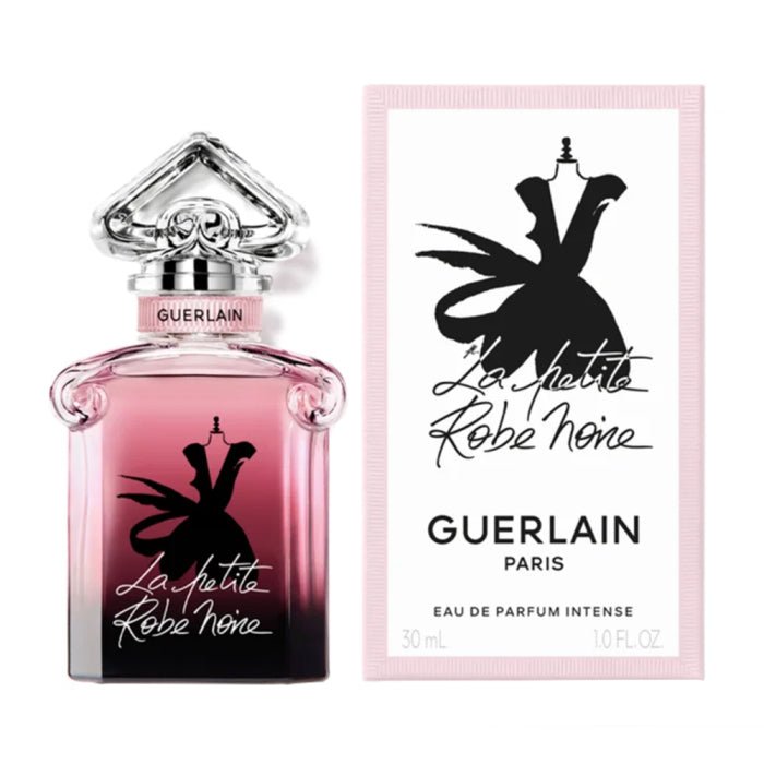 GUERLAIN LA PETITE ROBE NOIRE FOR WOMEN EDP INTENSE - Al Himyan Perfumes | عطور هميان | Oud & Luxury Fragrances - Guerlain