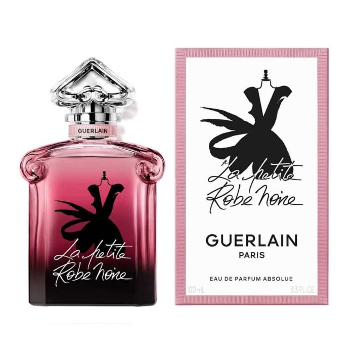 GUERLAIN LA PETITE ROBE NOIRE FOR WOMEN EDP ABSOLUE - Al Himyan Perfumes | عطور هميان | Oud & Luxury Fragrances - Guerlain