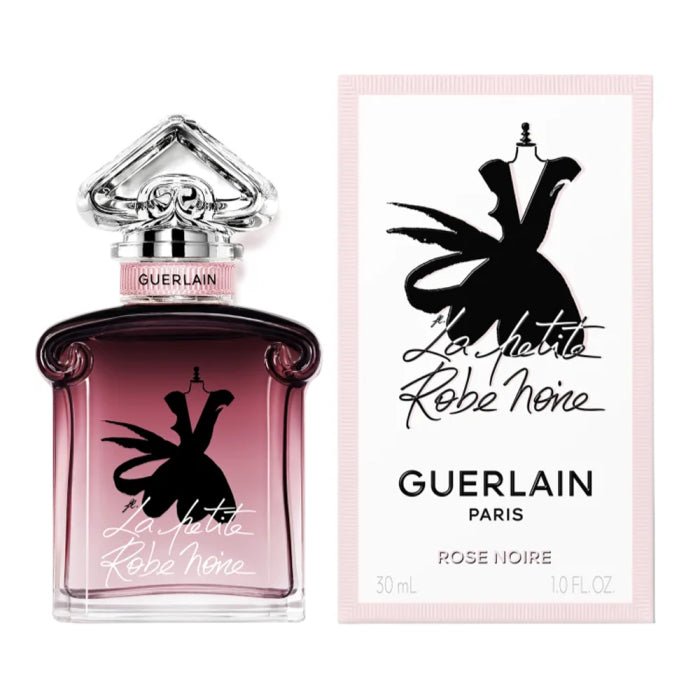 GUERLAIN LA PETITE ROBE NOIRE ROSE NOIRE FOR WOMEN EDP - Al Himyan Perfumes | عطور هميان | Oud & Luxury Fragrances - Guerlain