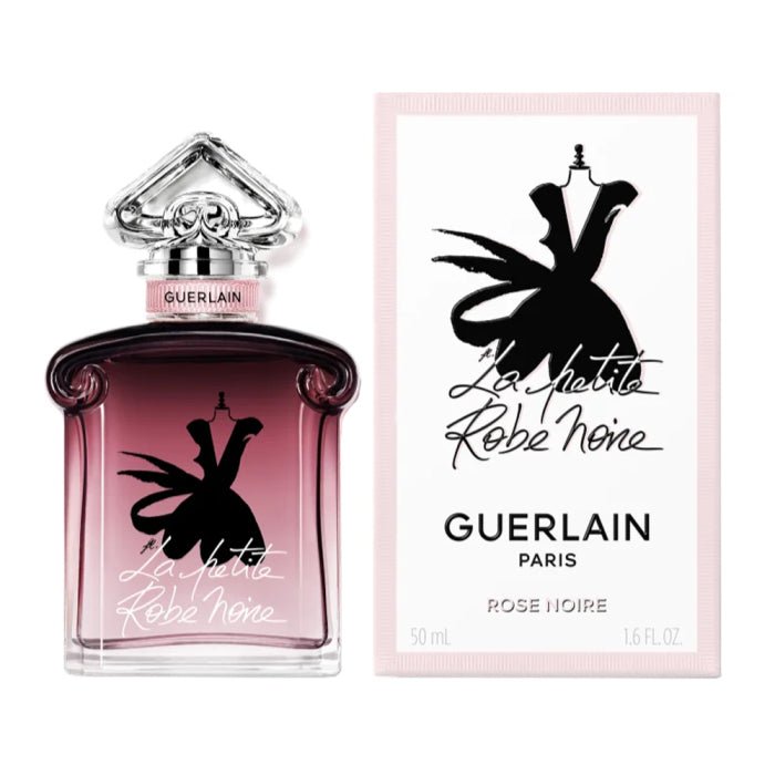 GUERLAIN LA PETITE ROBE NOIRE ROSE NOIRE FOR WOMEN EDP - Al Himyan Perfumes | عطور هميان | Oud & Luxury Fragrances - Guerlain