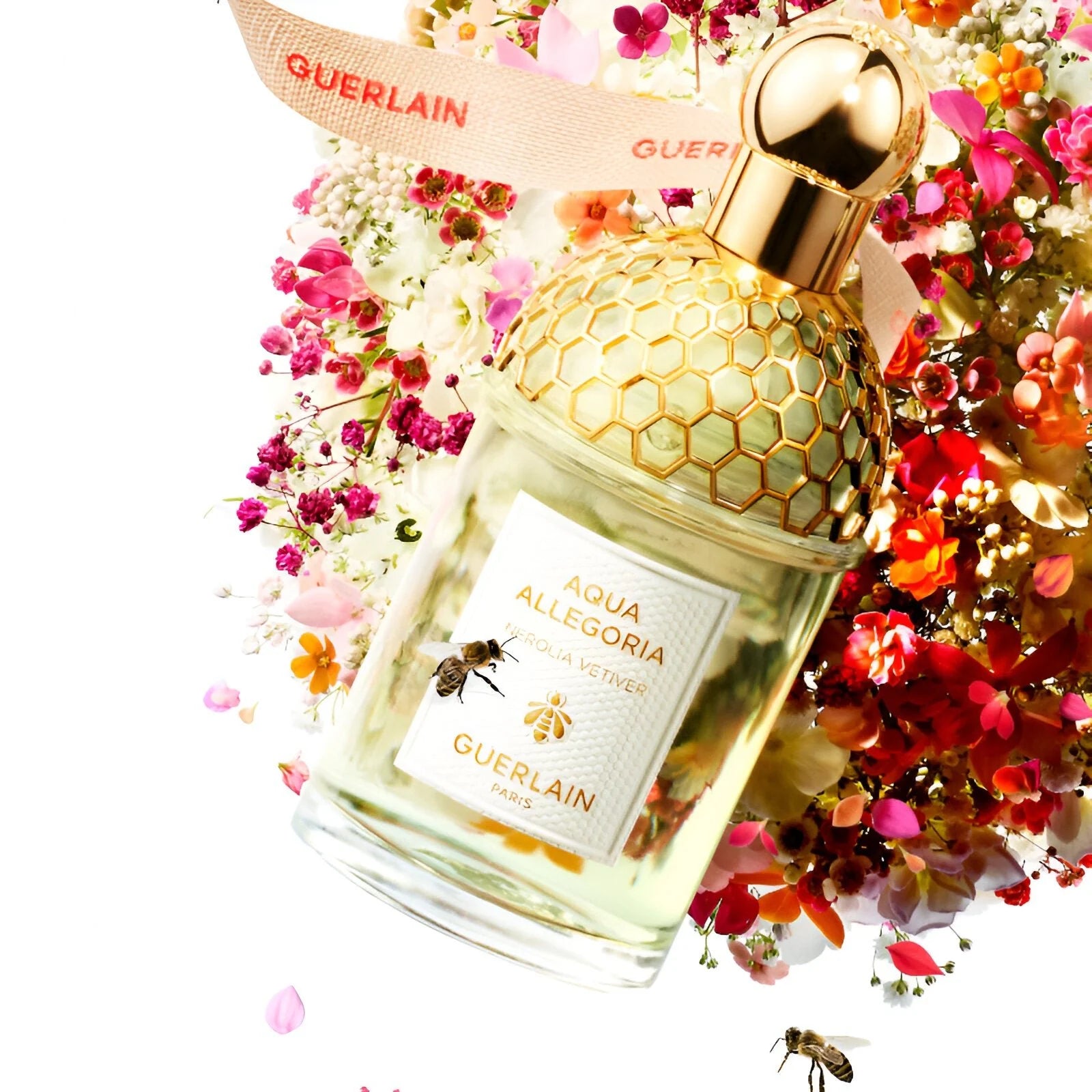 GUERLAIN AQUA ALLEGORIA NEROLIA VETIVER UNISEX EDT 125ML - Al Himyan Perfumes | عطور هميان | Oud & Luxury Fragrances - Guerlain