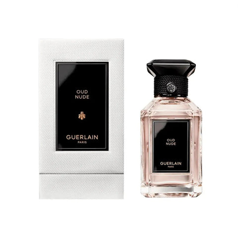 GUERLAIN OUD NUDE UNISEX EDP 100ML* - Al Himyan Perfumes | عطور هميان | Oud & Luxury Fragrances - Guerlain